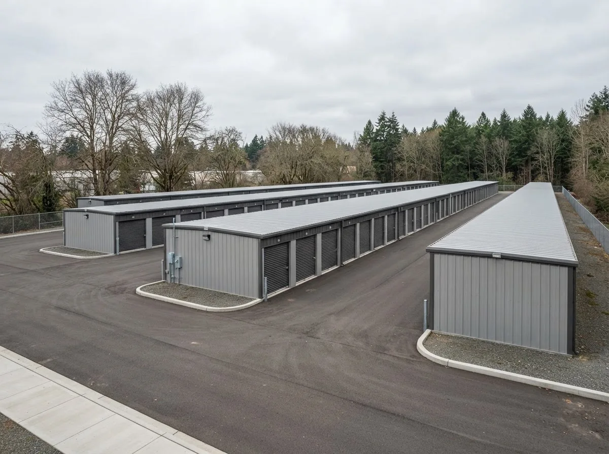 Self-storage