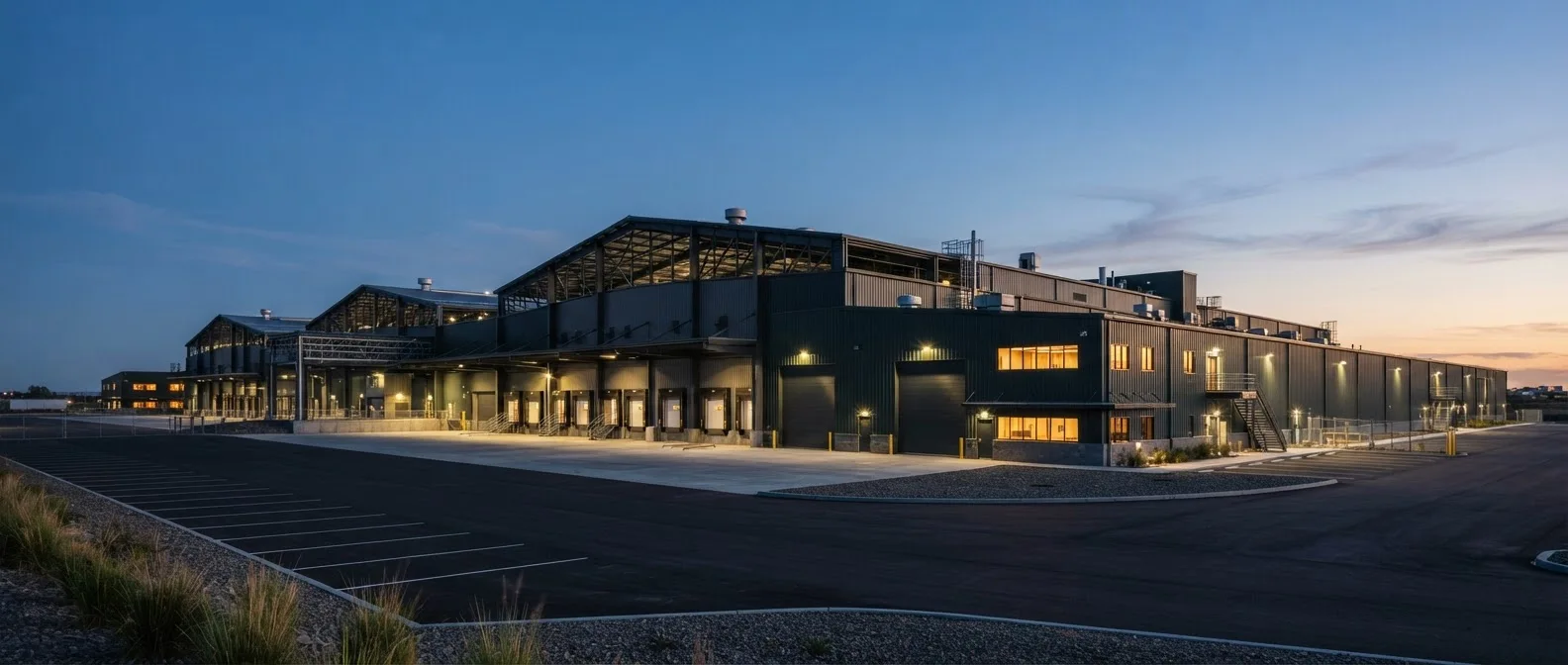 Recreational buildings