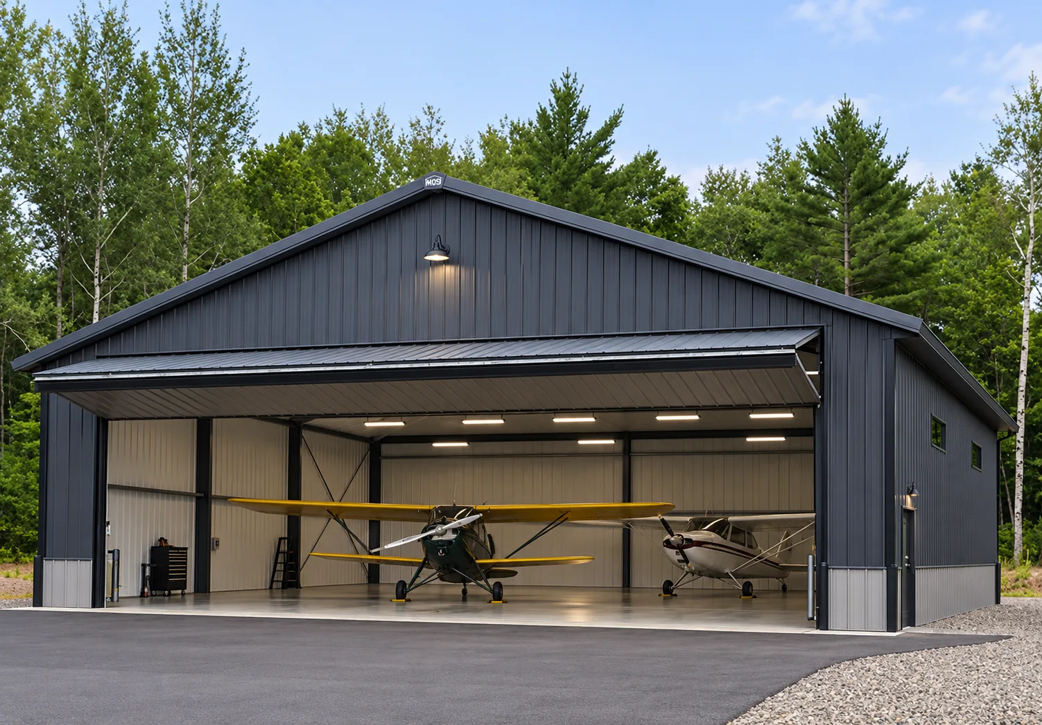 Aircraft Hangar