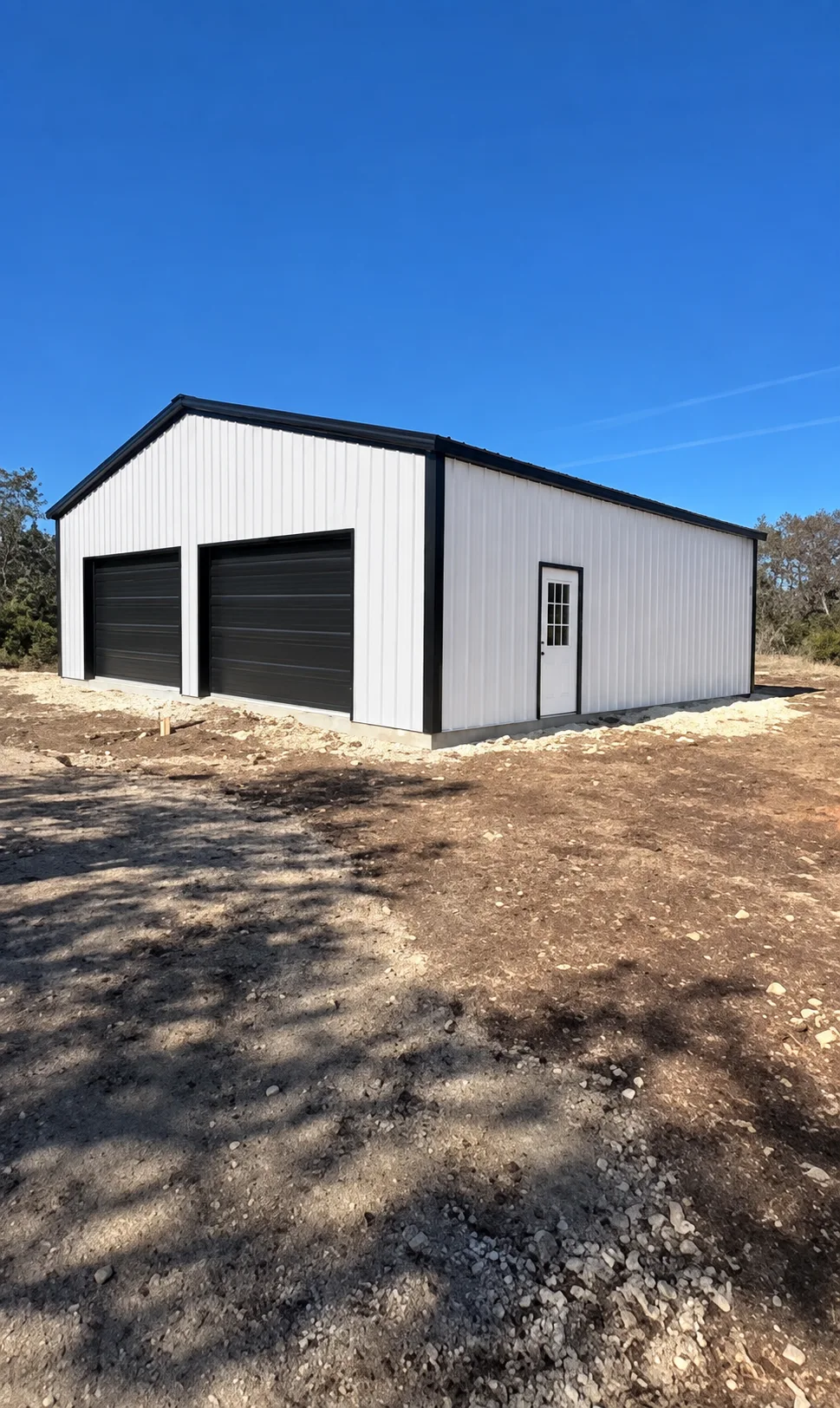 Storage buildings